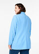 Classic blazer with button closure, Light Blue, Model image number 2