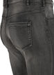 Slim fit Emily jeans with normal waist, Dark Grey, Packshot image number 3