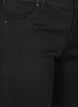 Slim fit Emily shorts with regular waist, Black, Packshot image number 3