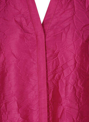Textured jacket with v-neck, Love Potion, Packshot image number 2