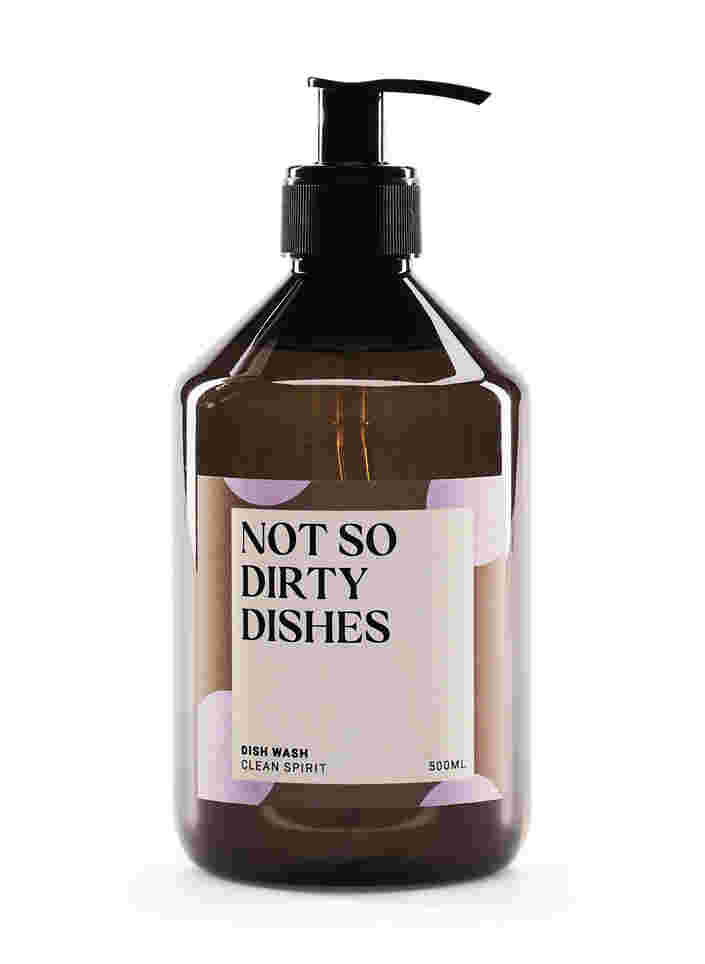 Dishwashing soap - Clean Spirit 500 ml, Clean Spirit Dots, Packshot