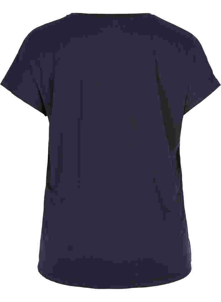 T-shirt, Night Sky, Packshot image number 1