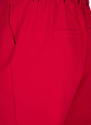 Suit pants with pockets, Tango Red, Packshot image number 3