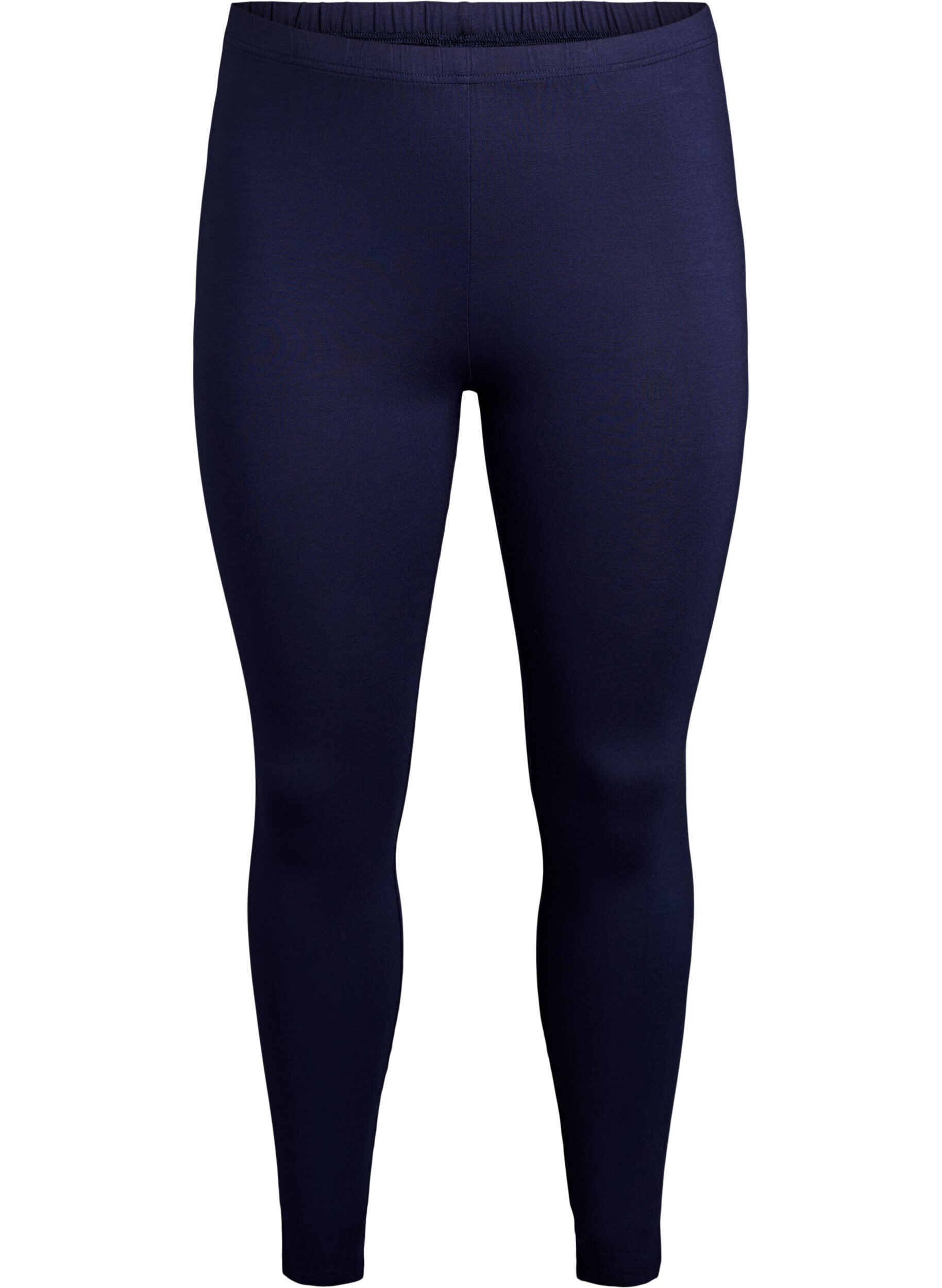 Basic viscose leggings