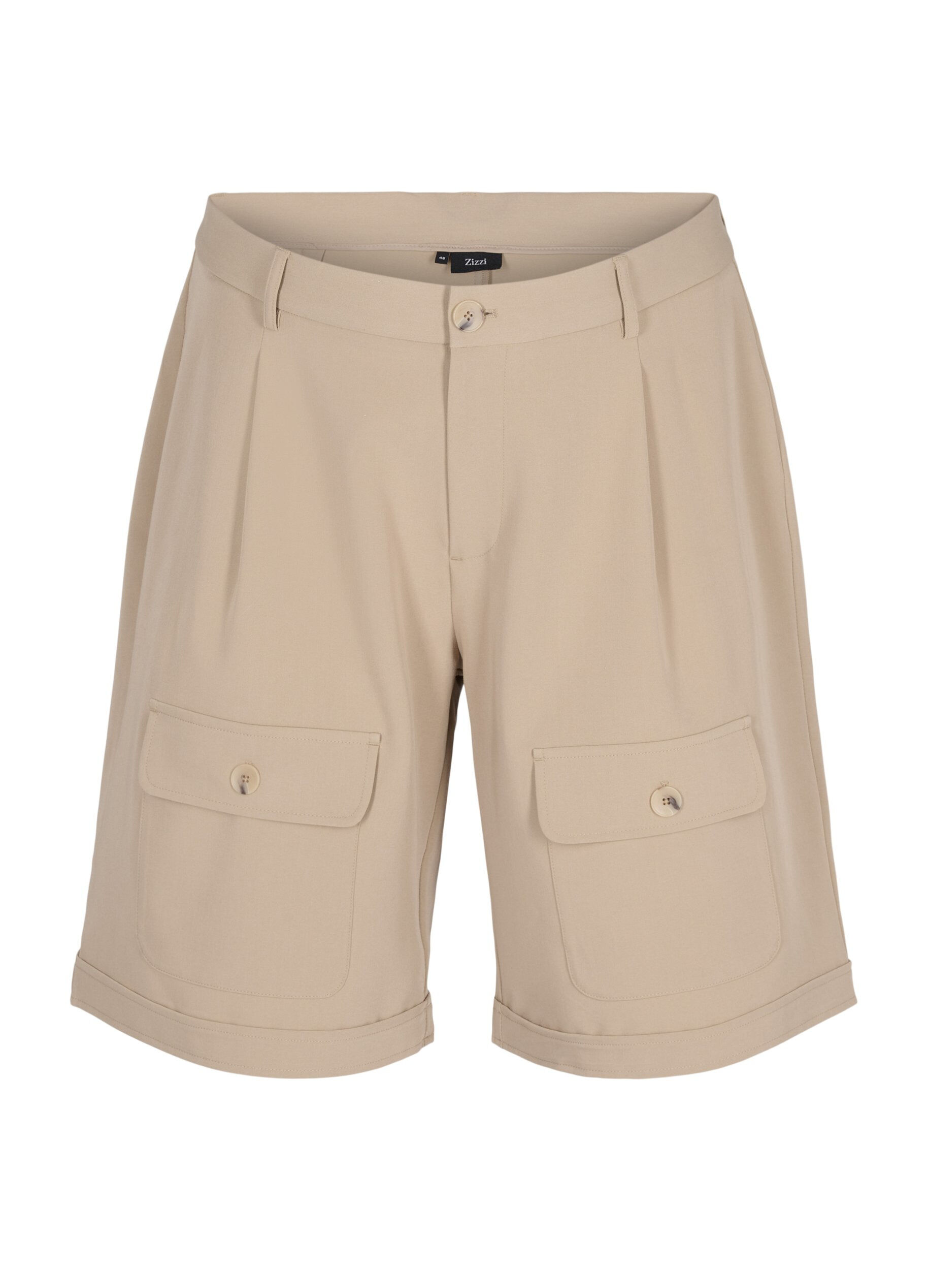 Women's Plus size Shorts - Zizzifashion