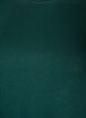 Basic cotton T-shirt with round neck, Green, Packshot image number 2