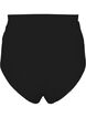 Seamless maternity panties, Black, Packshot image number 1