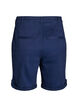 Chino shorts with pockets, Blue, Packshot image number 1
