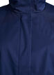 Transitional jacket with pockets and a high collar, Blue, Packshot image number 2