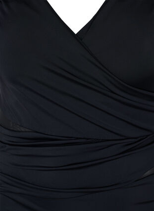 Swimsuit with wrap, Black, Packshot image number 3