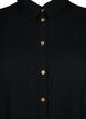 Short sleeve shirt with buttons, Black, Packshot image number 2