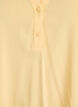 Sleeveless viscose blouse, Yellow, Packshot image number 2