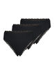 3-pack cotton thong, Black, Packshot image number 0