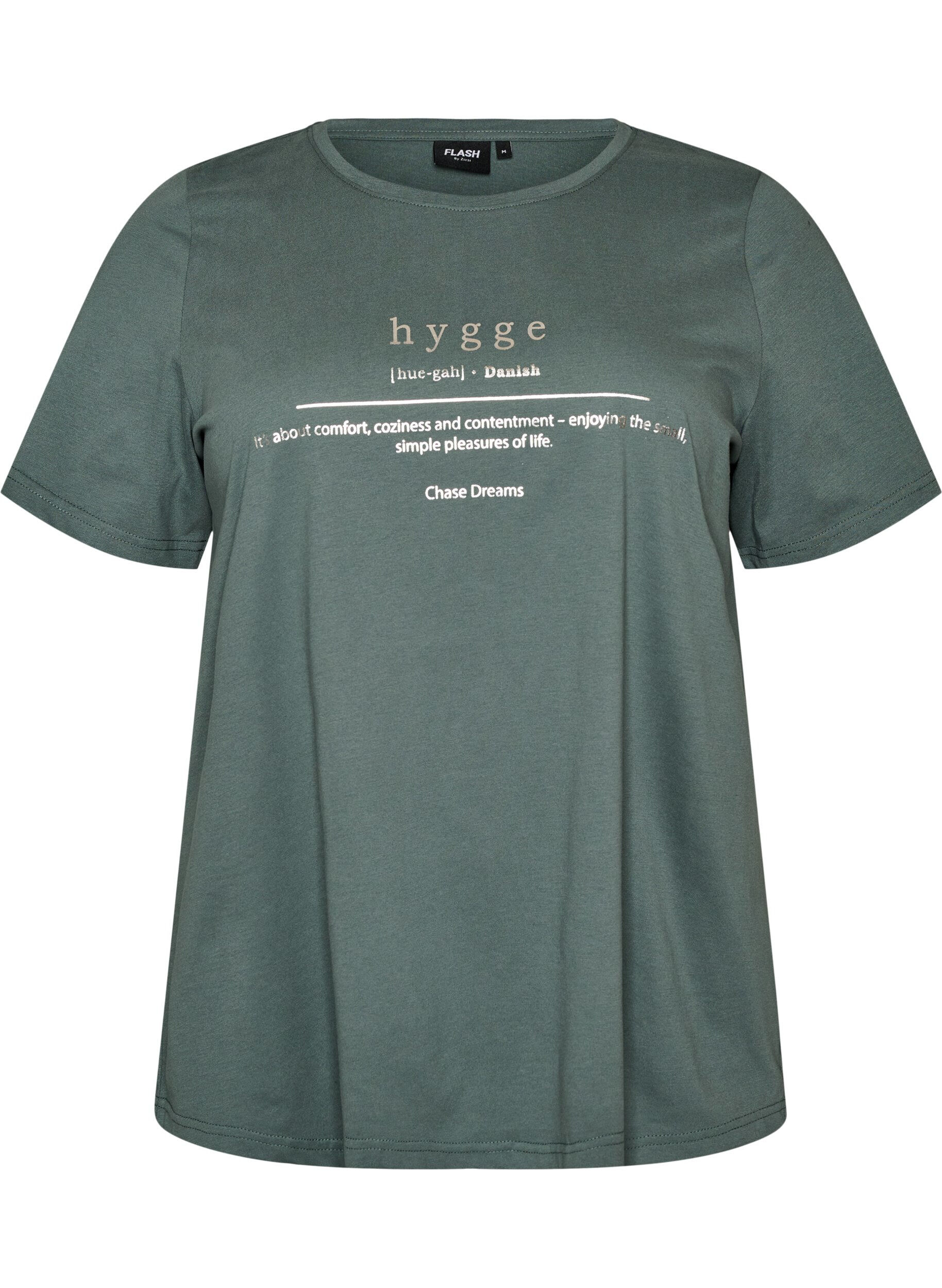 FLASH - T-shirt with motif