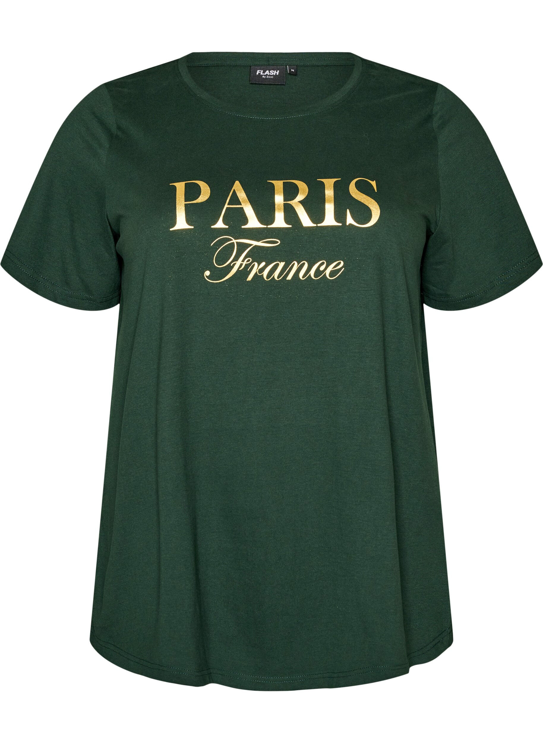 FLASH - T-shirt with motif