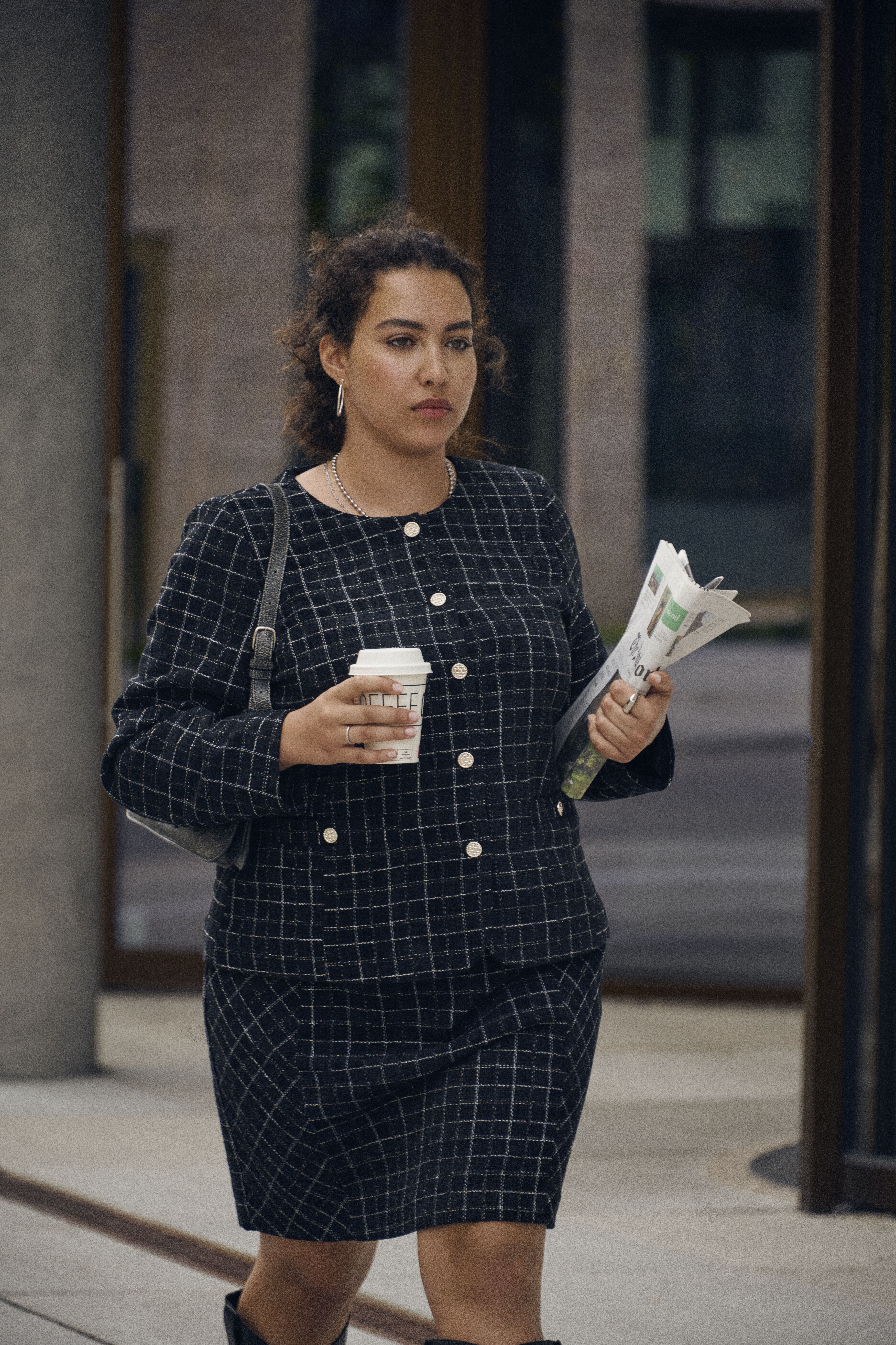 Matching sets, , Model