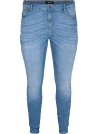 Emily jeans with slim fit and normal waist