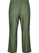 High-waisted cargo trousers, Green, Packshot image number 1