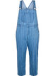 Denim dungarees, Light Blue, Packshot image number 0
