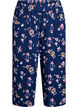 Culotte trousers with print, , Packshot image number 0