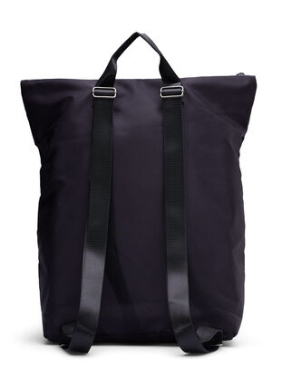 Waterproof backpack, Black, Packshot image number 1