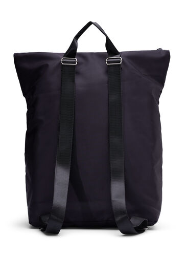 Waterproof backpack, Black, Packshot image number 1