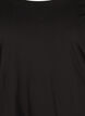 2-pack long-sleeved basic blouse, Black, Packshot image number 2