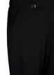 Loose trousers with pockets, Black, Packshot image number 2
