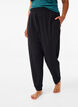 Cotton pajamas, Black, Model image number 2