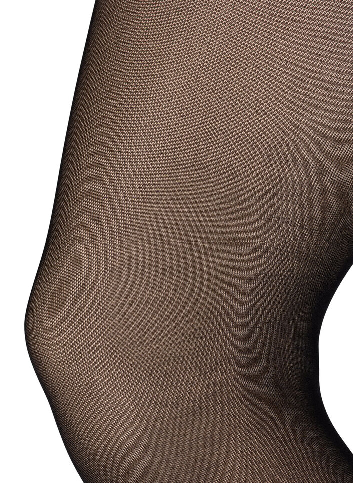 Tights 40 denier, Black, Packshot