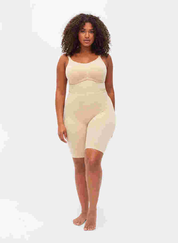 Shapewear bodysuit, Nude, Model image number 3
