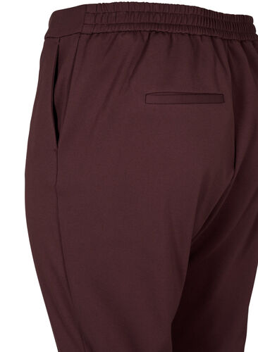 Cropped trousers with pockets, Fudge, Packshot image number 3