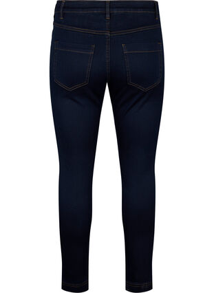 Viona regular waist jeans, Unwashed, Packshot image number 1