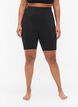 Long swim shorts, Black, Model image number 3