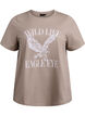 Eagle Eye T-shirt, Beige, Packshot image number 0