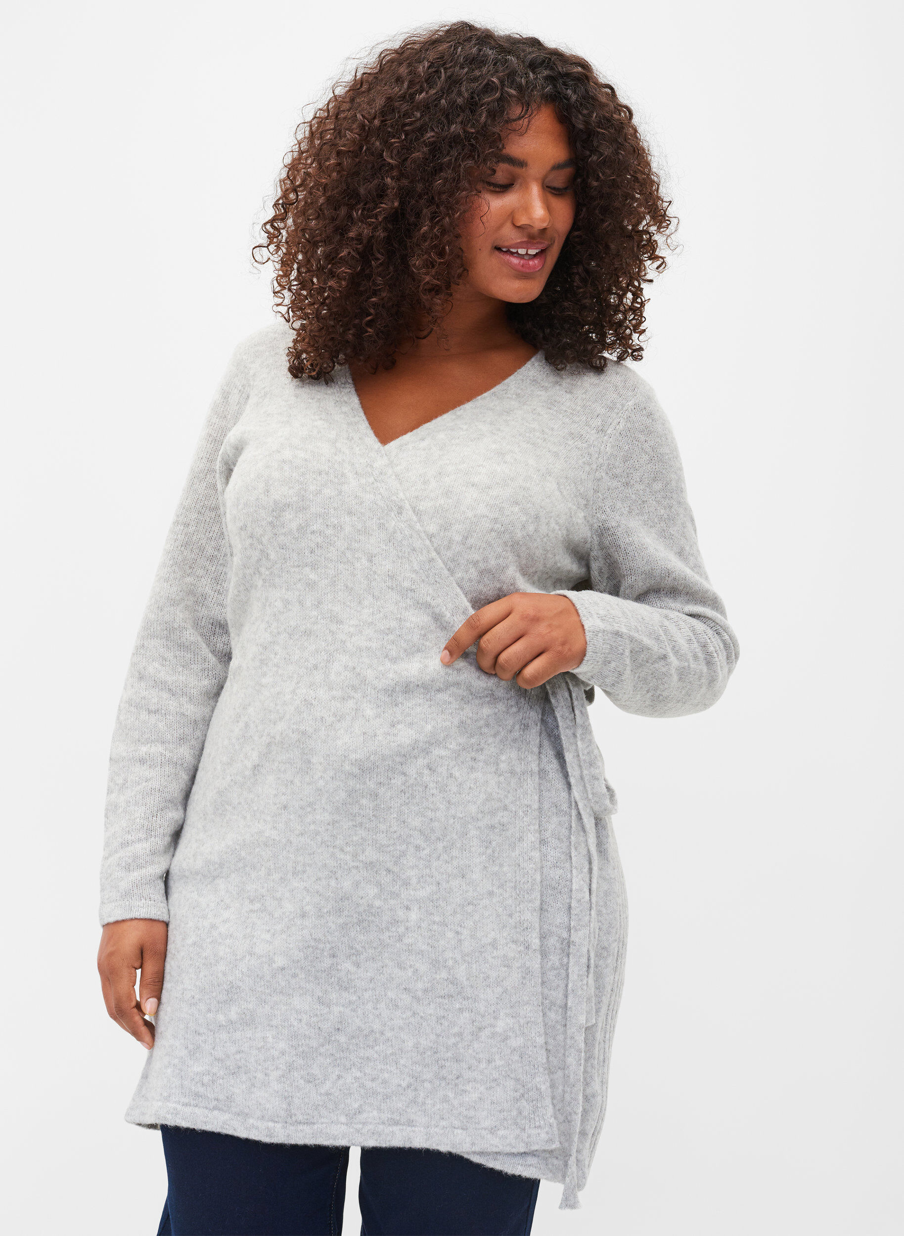 Women's Plus size Cardigans \u0026 knitwear 