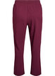 FLASH - Straight fit trousers, Red, Packshot image number 1