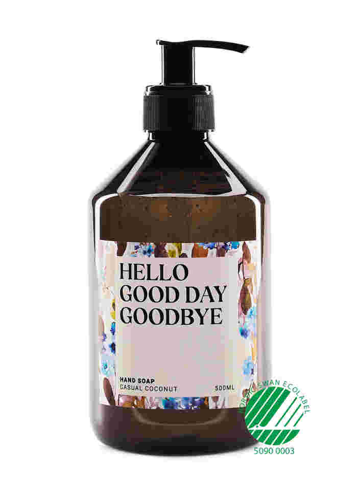 Hand soap - Casual Coconut 500 ml, Casual Coconut Fl., Packshot