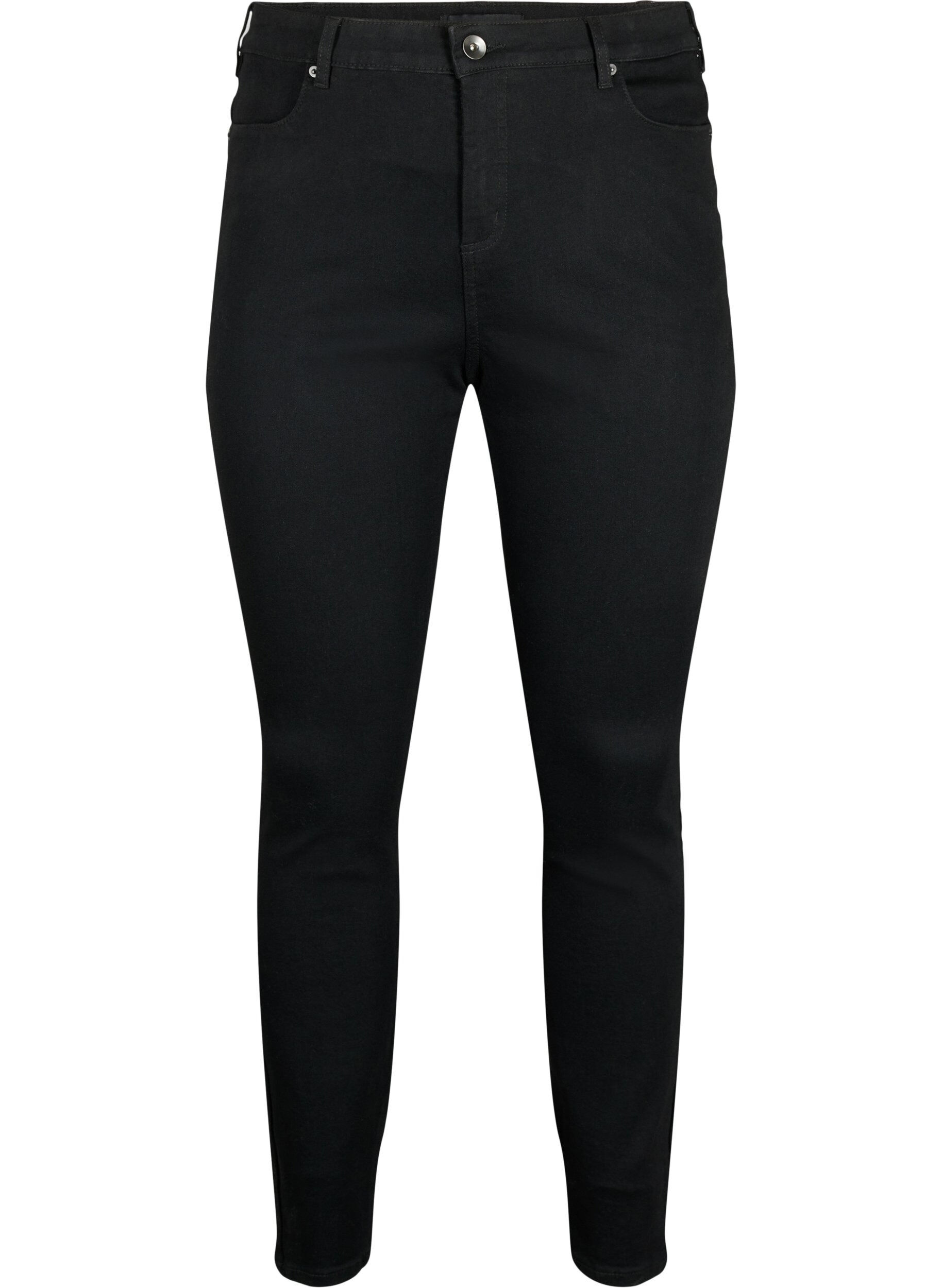 Amy jeans with a high waist and super slim fit
