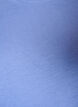 Basic cotton T-shirt with round neck, Purple, Packshot image number 2