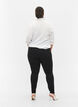 	 Super slim Amy jeans with stud detail, Black, Model image number 1