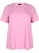 FLASH - T-shirt with motif, Pink, Packshot image number 0