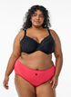 7-pack of panties with a regular waist, Mixed colours, Model image number 0