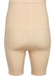 High waisted shapewear shorts, Beige, Packshot image number 1