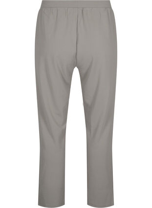 FLASH - Trousers with straight fit, Driftwood, Packshot image number 1