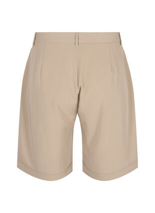 Shorts with flap pockets, Humus, Packshot image number 1