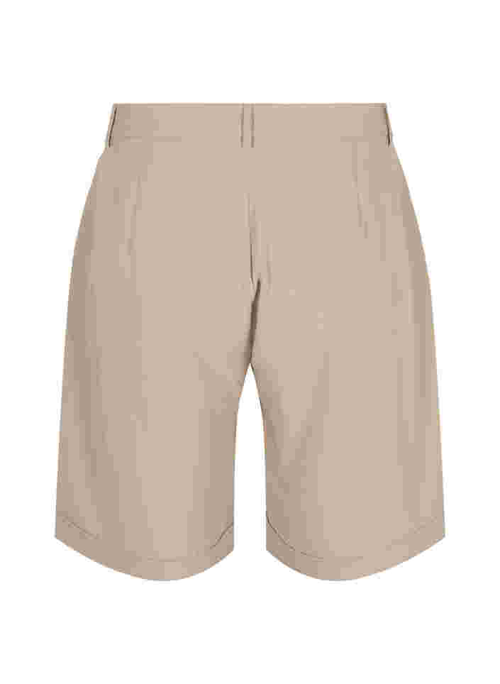 Shorts with flap pockets, Humus, Packshot image number 1