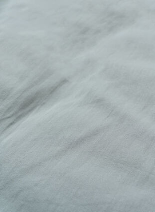 Plain cotton bed linen, Belgian Block, Packshot image number 3