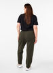 FLASH - Straight fit trousers, Green, Model image number 1