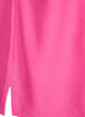 One-shoulder blouse in viscose, Pink, Packshot image number 3